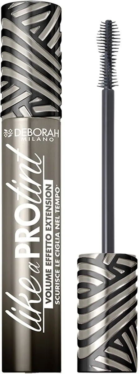 Deborah Milano Like A Pro Tint Mascara