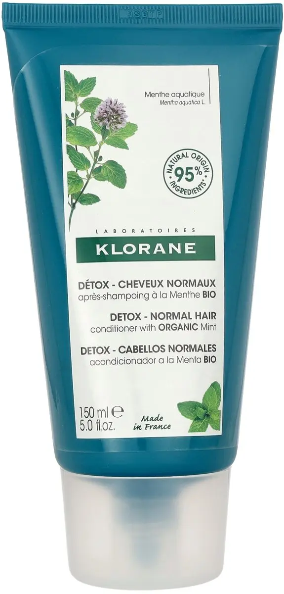 Klorane Organic Mint Conditioner 150ml
