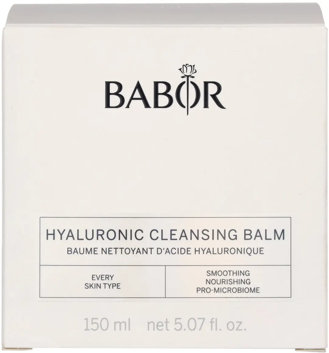 Babor Hyaluronic Cleansing Balm 150ml