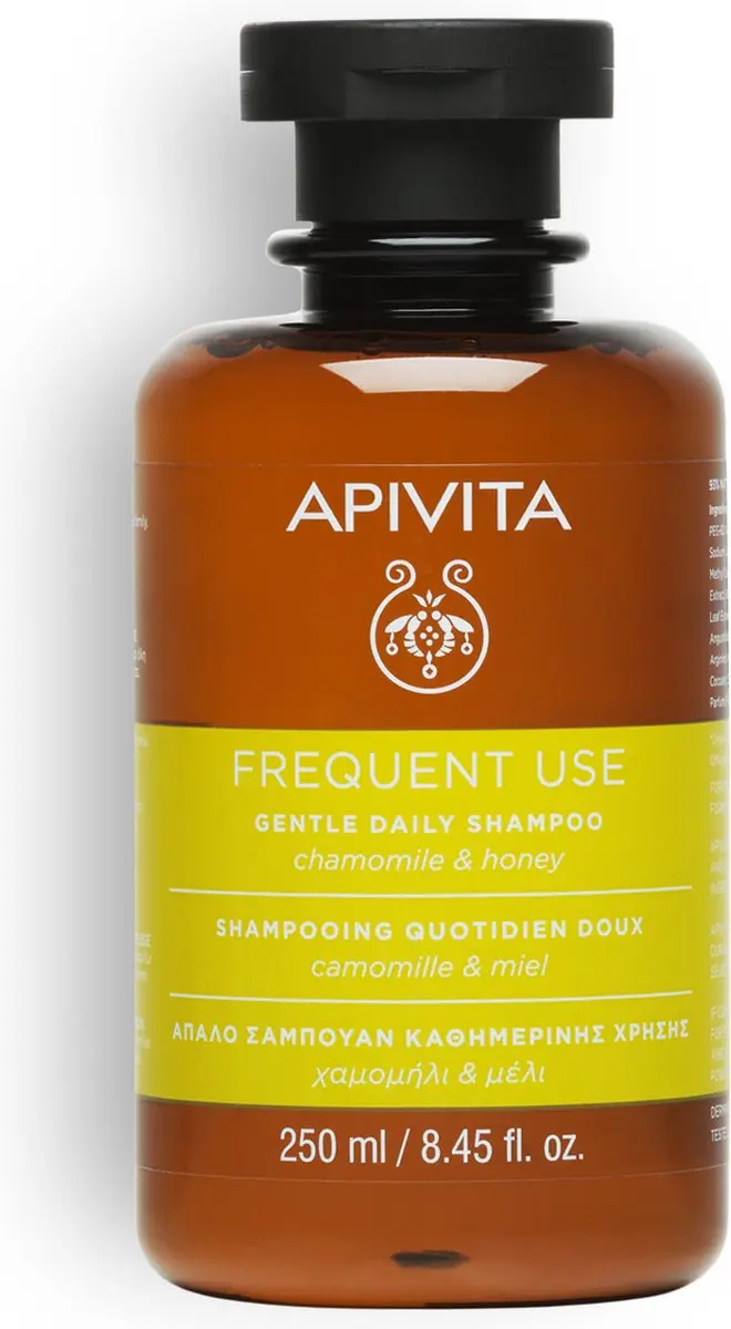 Apivita Gentle Daily Shampoo 50ml