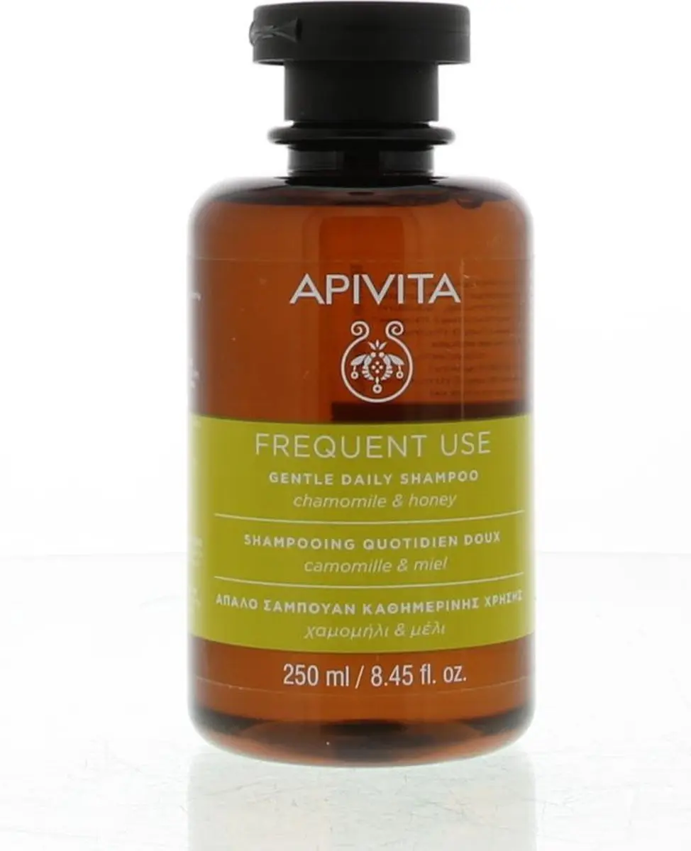 Apivita Gentle Daily Shampoo 50ml