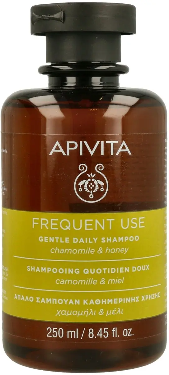 Apivita Gentle Daily Shampoo 50ml