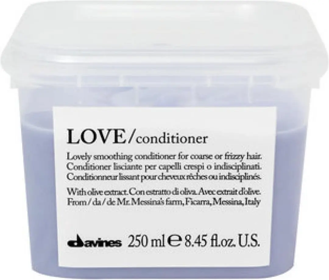 Davines LOVE Smooth Conditioner 250ml