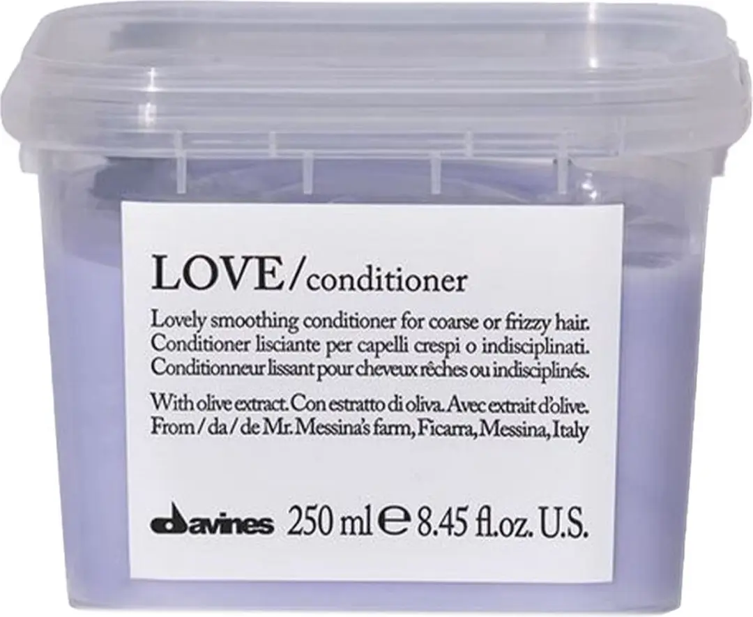 Davines LOVE Smooth Conditioner 250ml - afbeelding 6 van 6