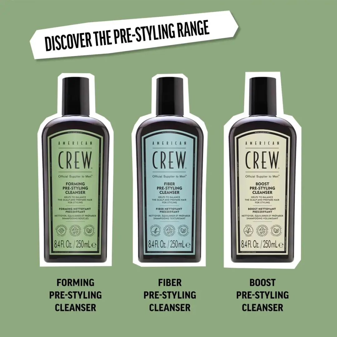 American Crew Pre-Styling Forming Shampoo 250ml