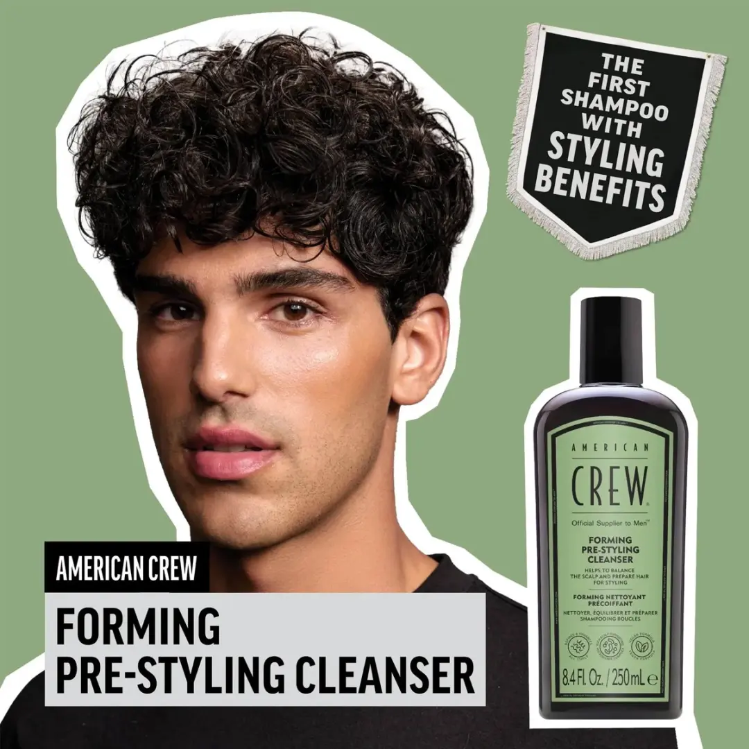 American Crew Pre-Styling Forming Shampoo 250ml