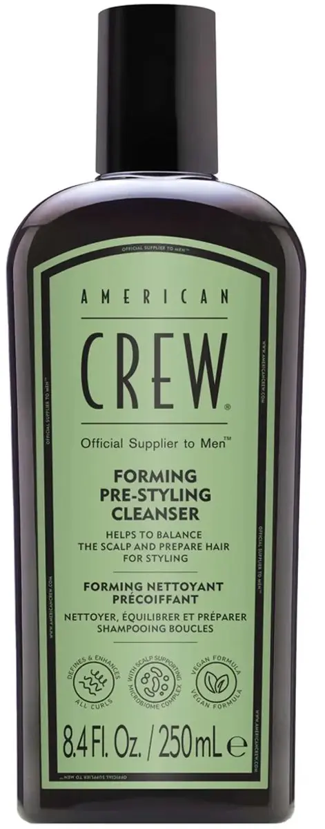 American Crew Pre-Styling Forming Shampoo 250ml