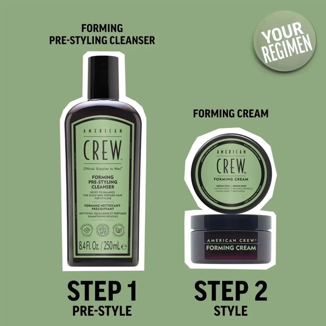 American Crew Pre-Styling Forming Shampoo 250ml