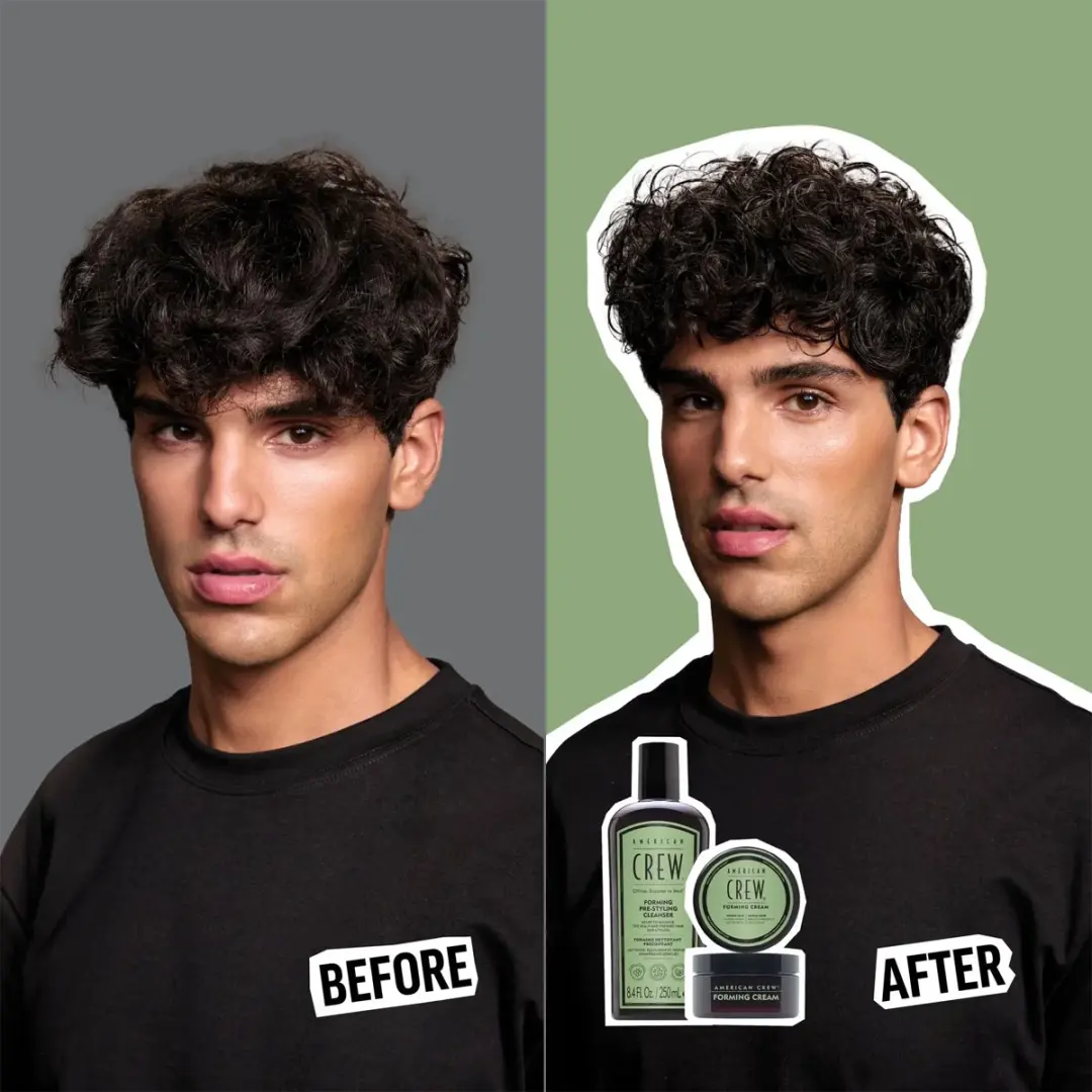 American Crew Pre-Styling Forming Shampoo 250ml