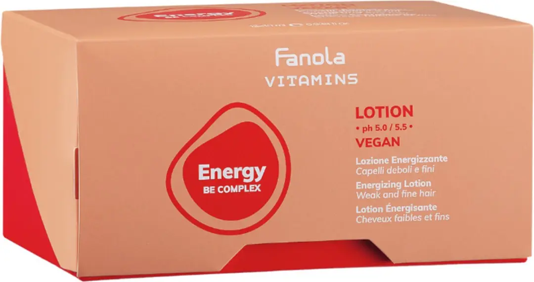 Fanola Vitamins Be Complex Energizing Lotion