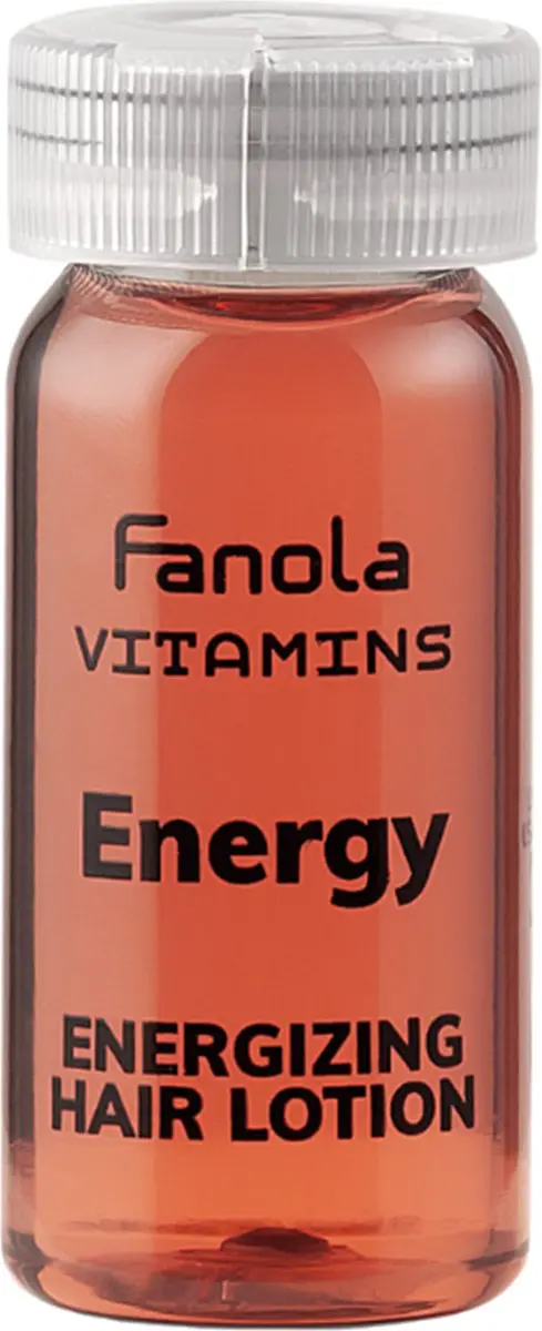 Fanola Vitamins Be Complex Energizing Lotion - 12x10ml