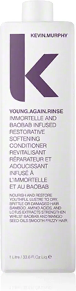 Kevin Murphy Young.Again Rinse Conditioner 1000ml