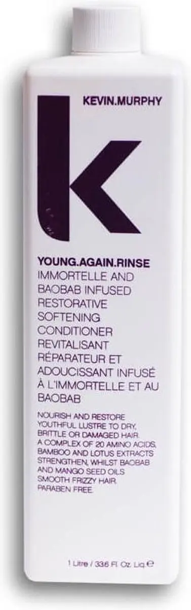 Kevin Murphy Young.Again Rinse Conditioner 1000ml