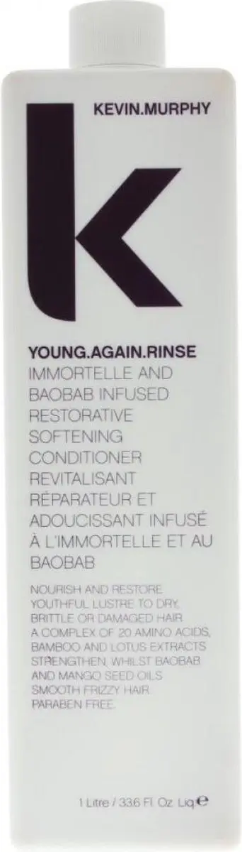 Kevin Murphy Young.Again Rinse Conditioner 1000ml