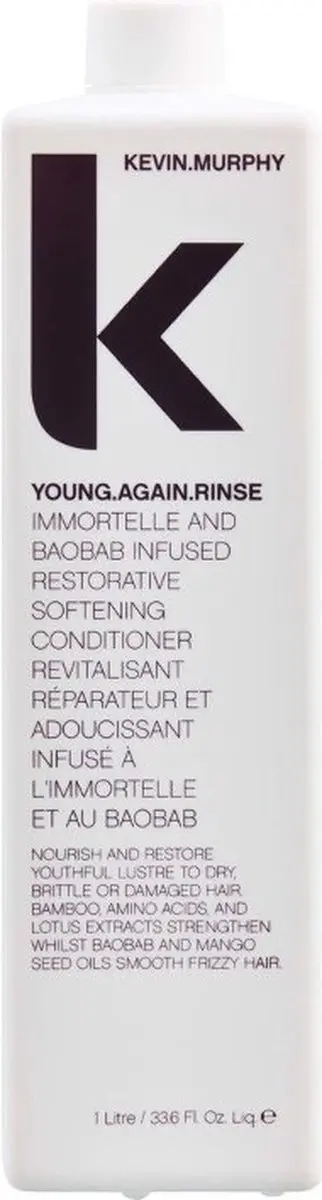 Kevin Murphy Young.Again Rinse Conditioner 1000ml