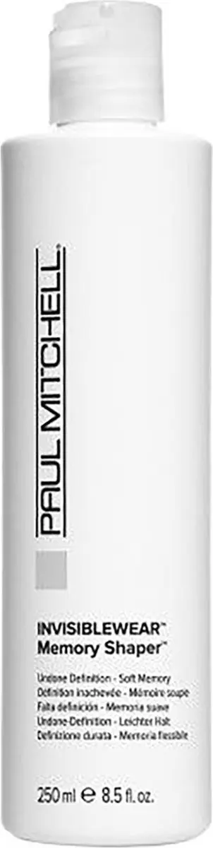 Paul Mitchell Invisiblewear Memory Shaper Gel 250ml
