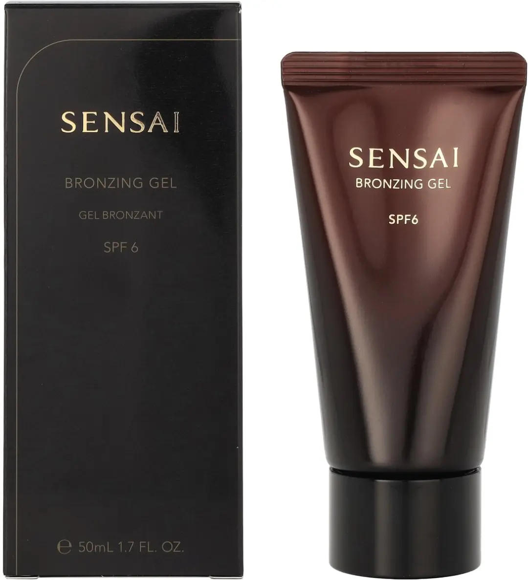 Sensai Self-Tanning Highlighting Gel SPF 6 BG63 50ml