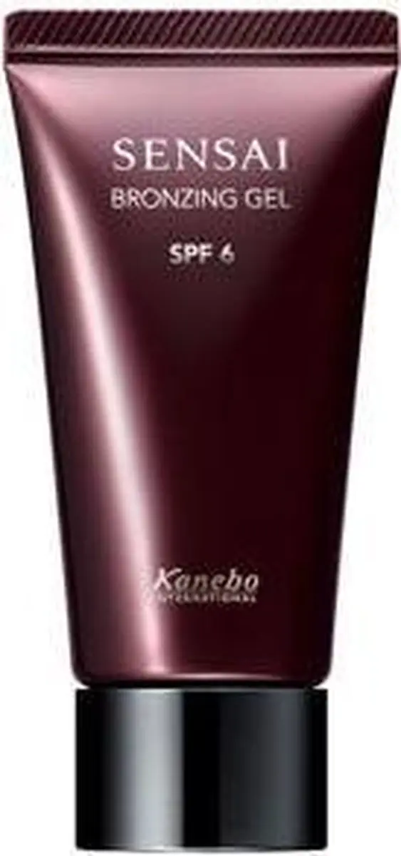 Sensai Self-Tanning Highlighting Gel SPF 6 BG63 50ml