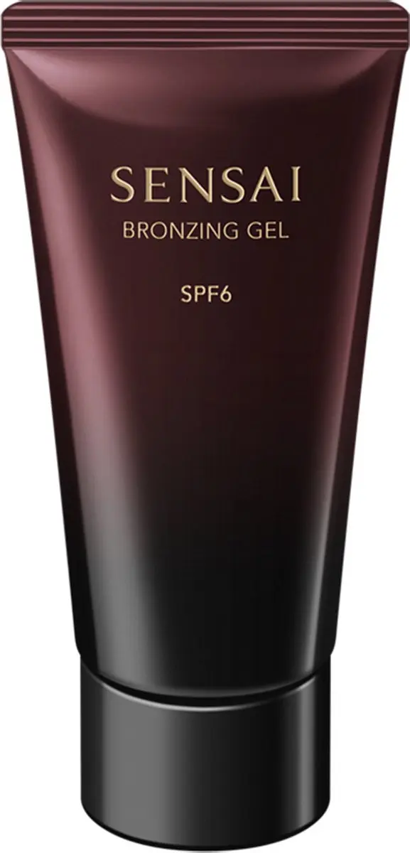 Sensai Self-Tanning Highlighting Gel SPF 6 BG63 50ml