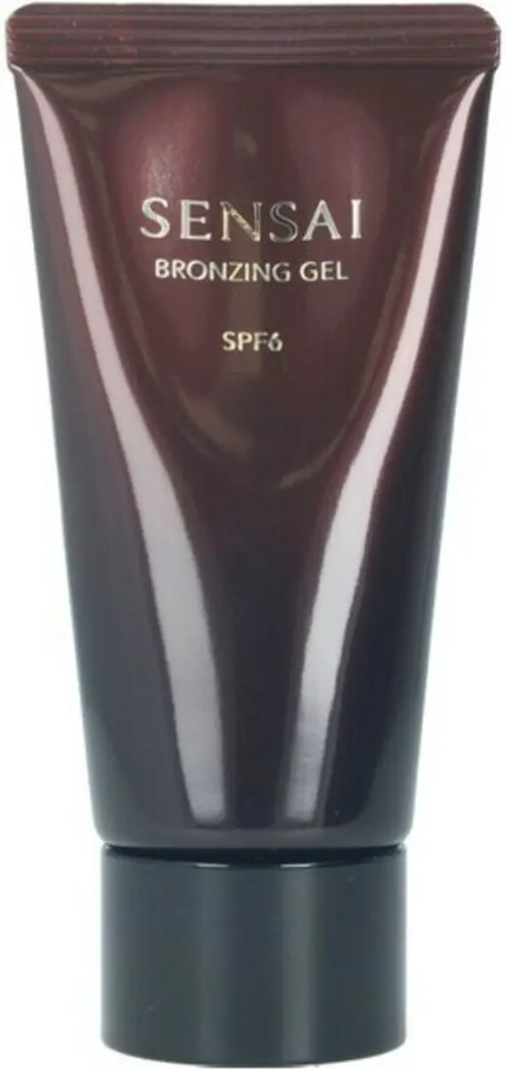 Sensai Self-Tanning Highlighting Gel SPF 6 BG63 50ml - afbeelding 6 van 6