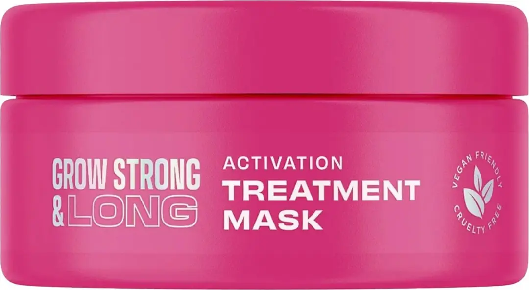 Lee Stafford Grow It Longer Treatment Mask 200ml