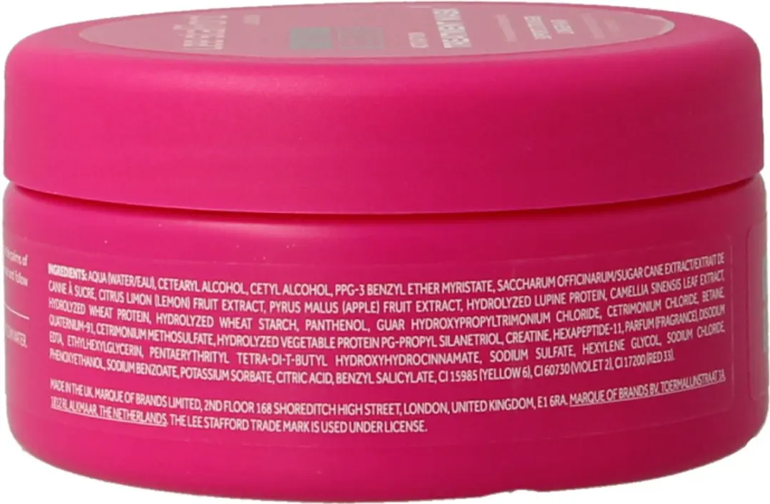 Lee Stafford Grow It Longer Treatment Mask 200ml