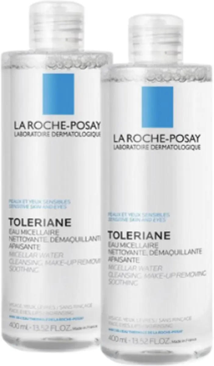 La Roche-Posay Physioloqique Micellaire Reiniging 400ml