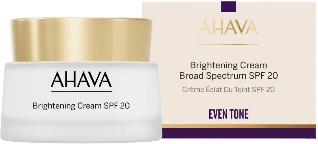 AHAVA Hydraterende Crème SPF-20 50ml