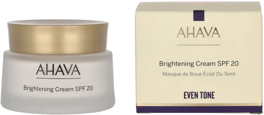 AHAVA Hydraterende Crème SPF-20 50ml