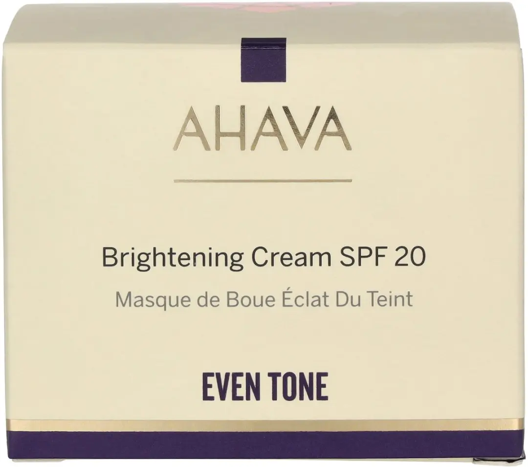 AHAVA Hydraterende Crème SPF-20 50ml