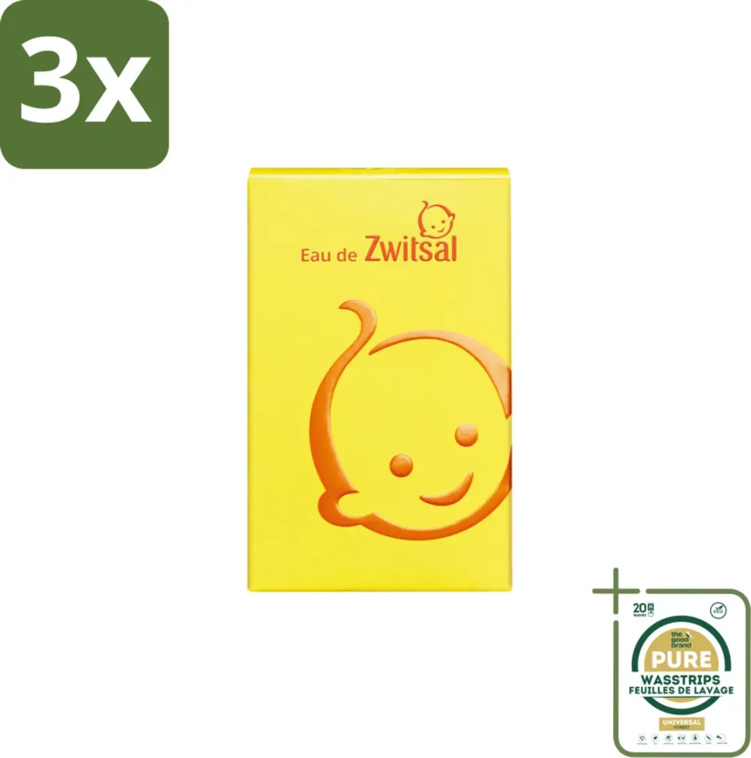 Zwitsal Eau de Toilette