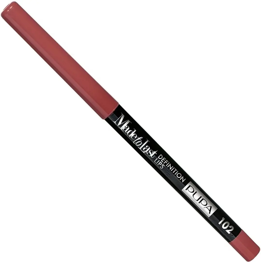 Pupa Milano Definition Lips Lippotlood 102 Soft Rose