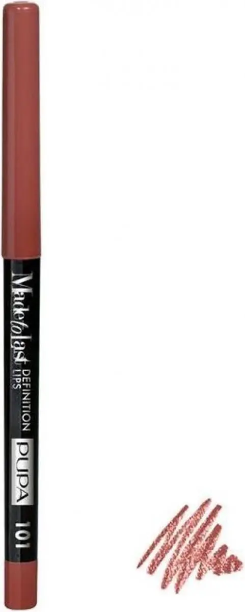 Pupa Milano Definition Lips Lippotlood 102 Soft Rose