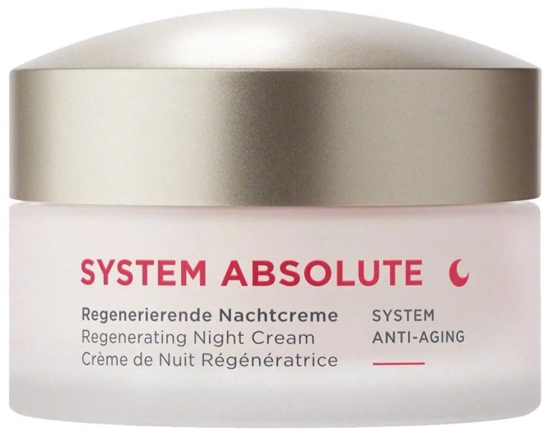 Annemarie Börlind System Absolute Nachtcrème 50ml