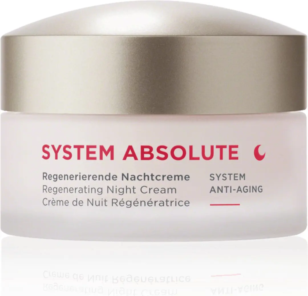 Annemarie Börlind System Absolute Nachtcrème 50ml