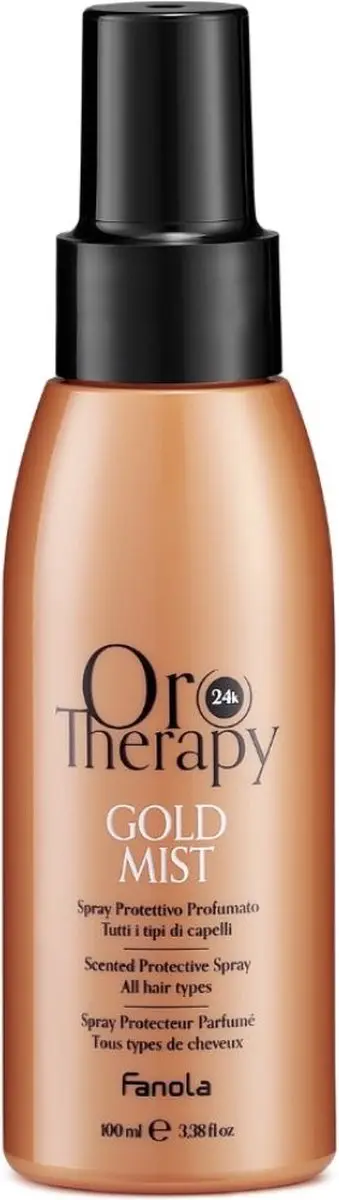 Fanola OroTherapy Gold Mist 100ml