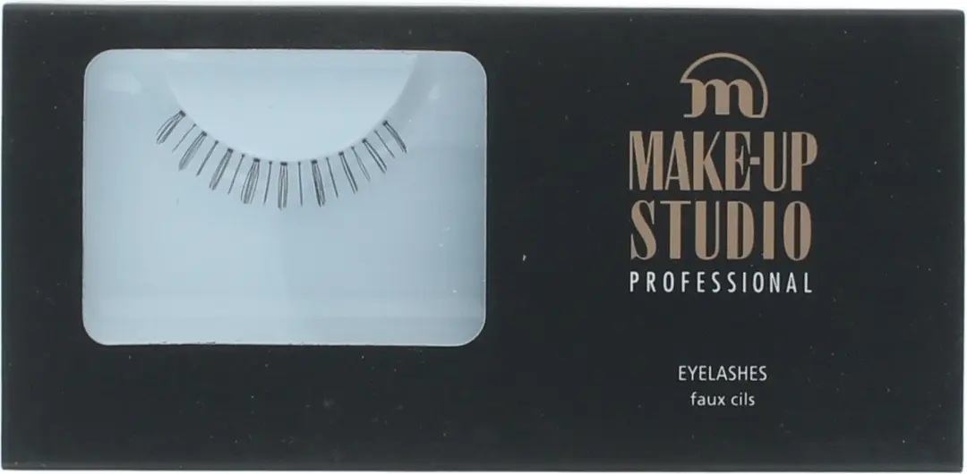 Make-up Studio Nepwimpers Black