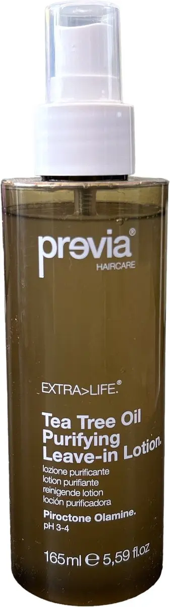 Previa EXTRA>LIFE Tea Tree Oil Leave-in Lotion 165ml