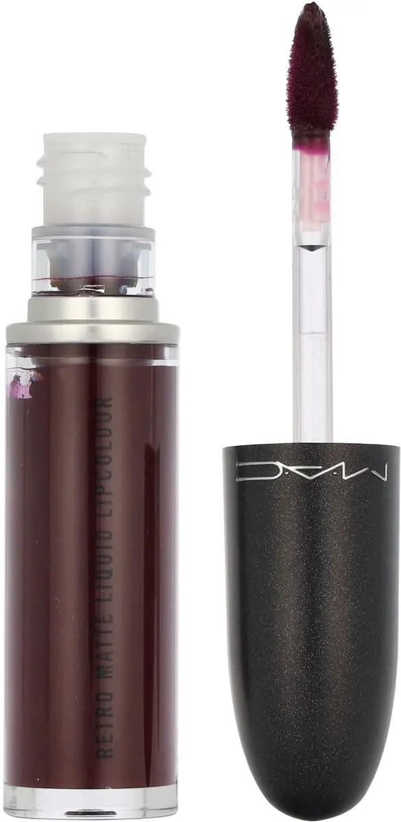MAC Retro Matte Lippenstift High Drama - 5ml