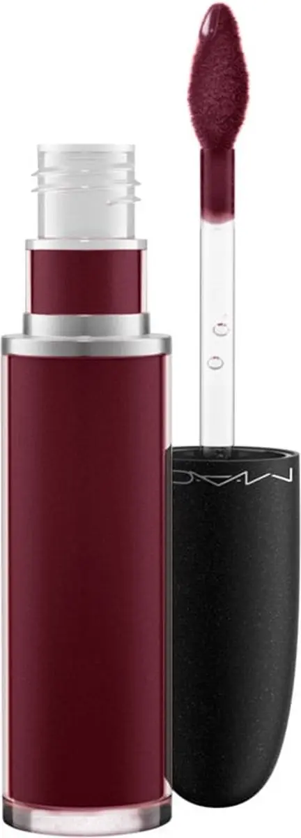 MAC Retro Matte Lippenstift High Drama