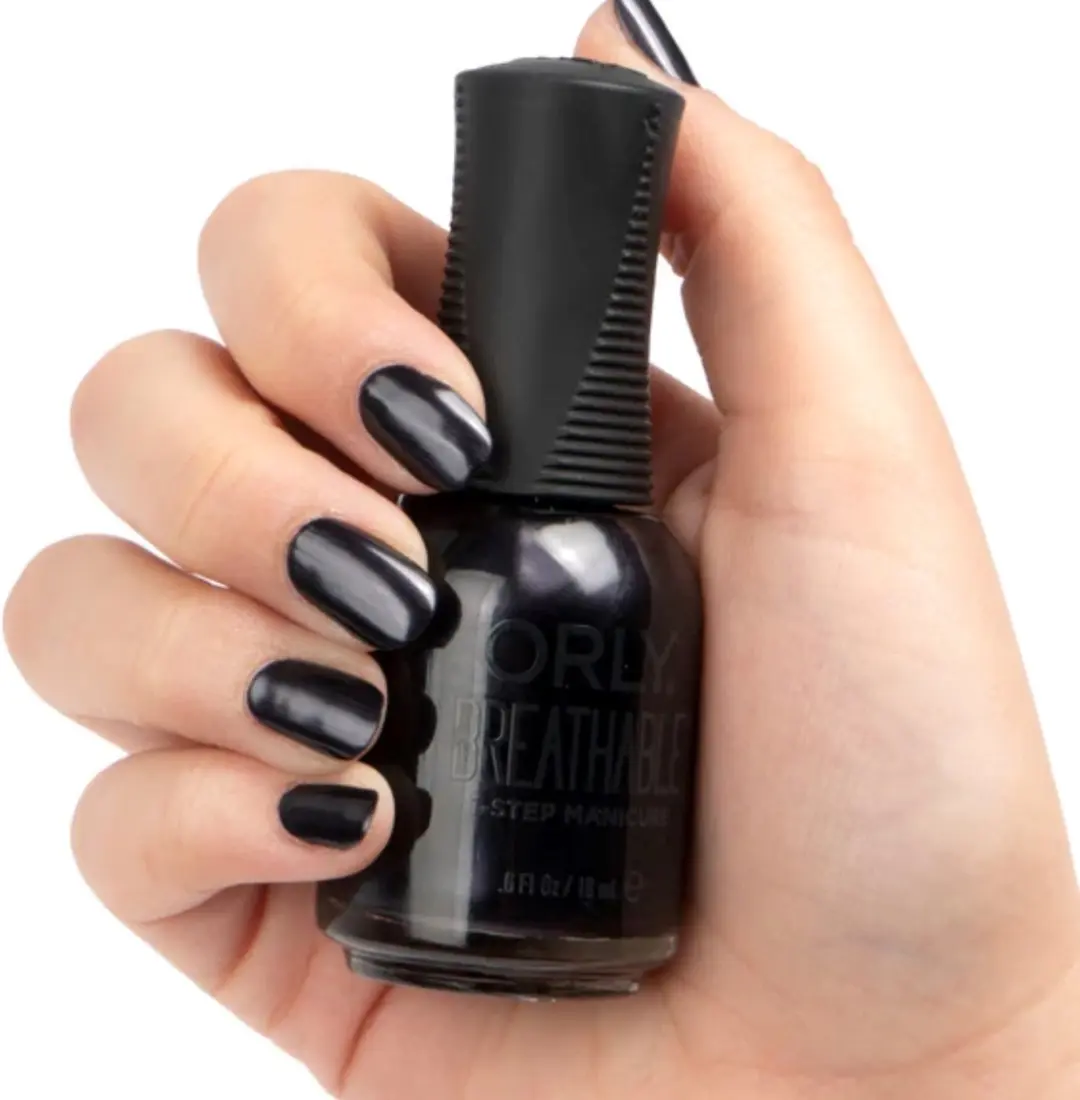 Orly Breathable Oh My Stars Nagellak 18ml - Zwart