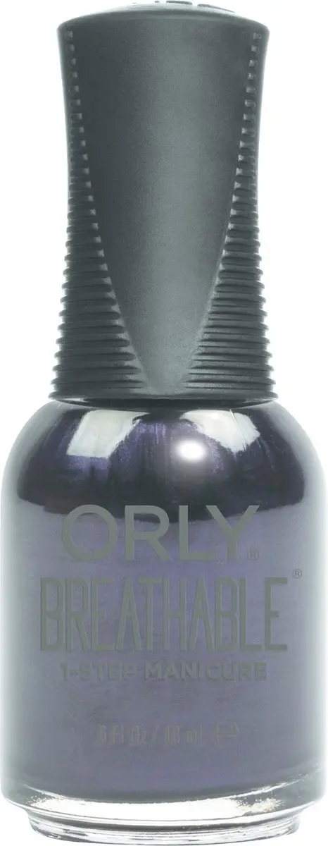 Orly Breathable Oh My Stars Nagellak 18ml - Zwart
