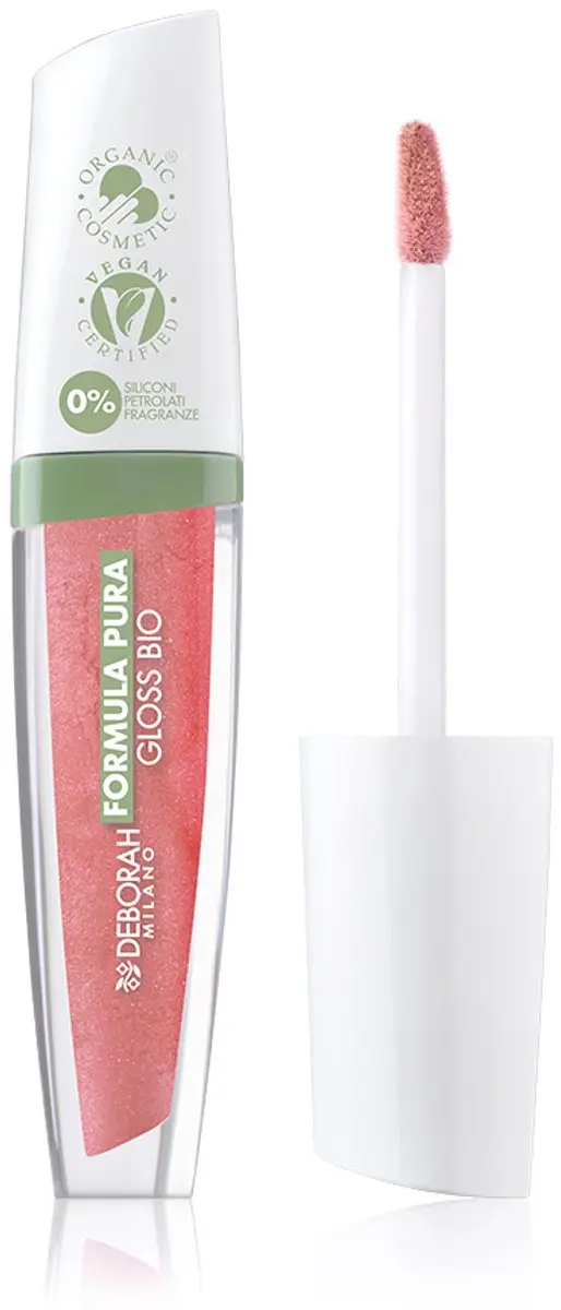Deborah Milano Pura Lip Gloss Bio 05 Peach