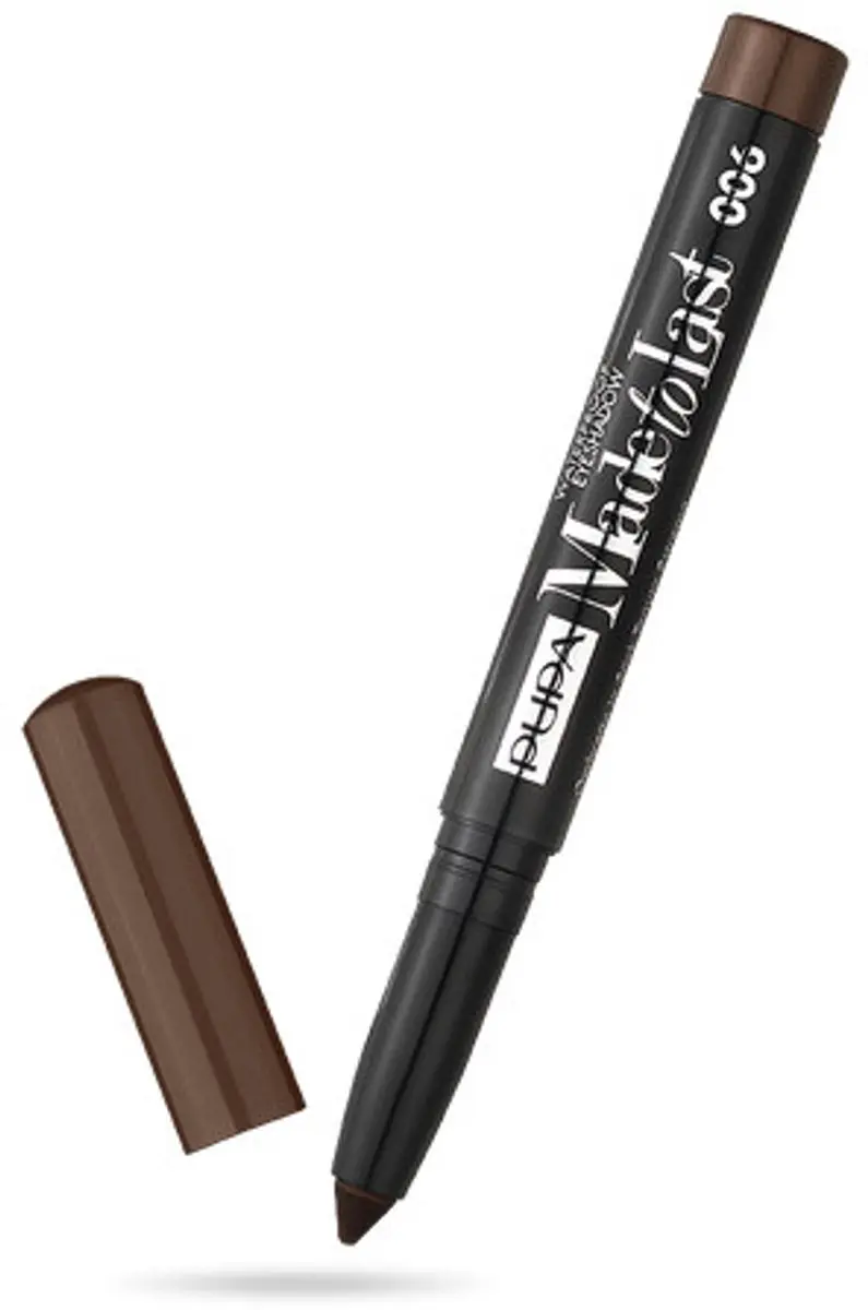 Pupa Milano Made to Last Waterproof Oogschaduw 006 Bronze Brown - 1.4g
