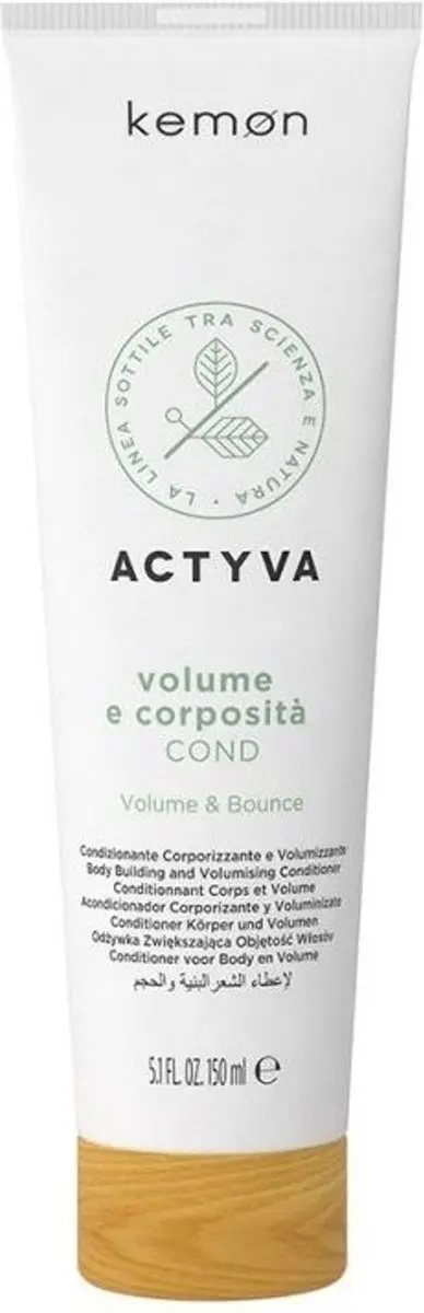 Kemon Actyva Volume Corposita Conditioner 150ml