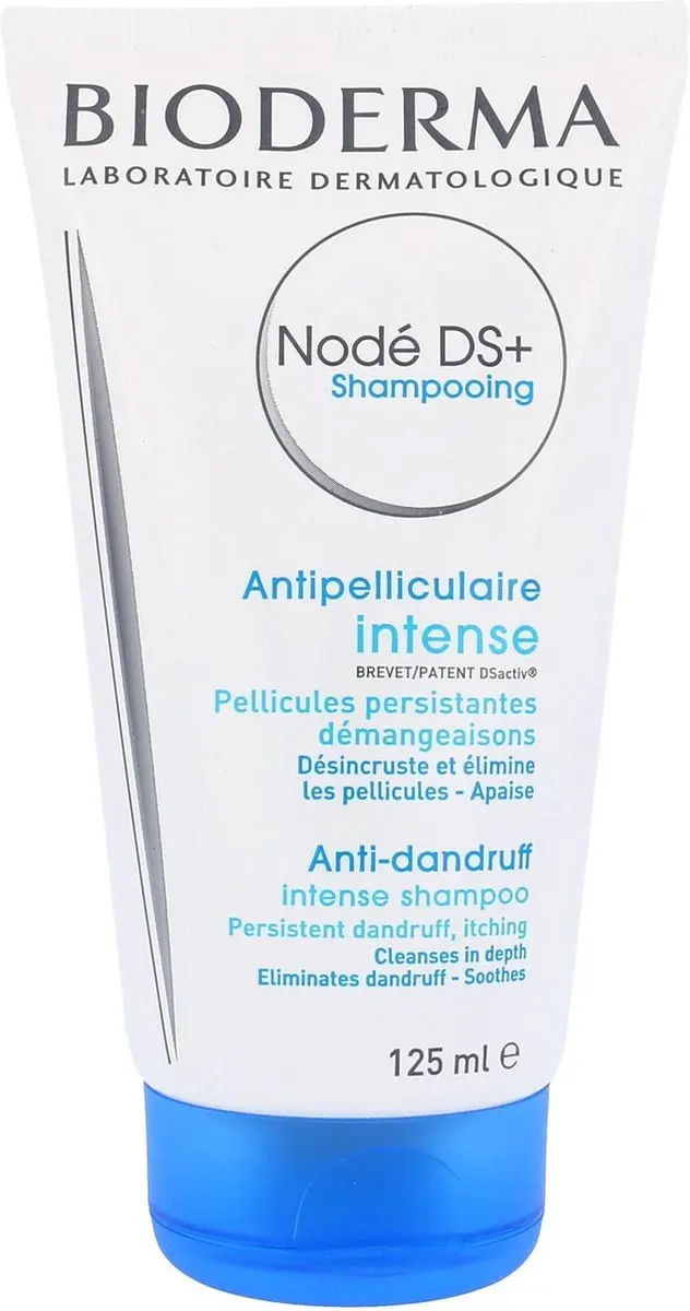 Bioderma Node Ds+ Antiroos Shampoo 125ml