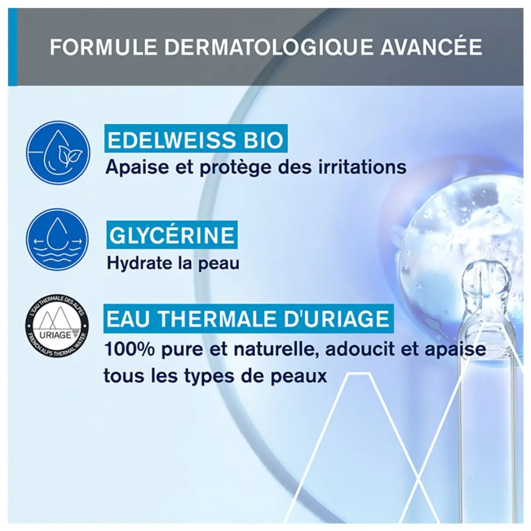 Uriage Thermaal Water Reinigingsgel 150ml