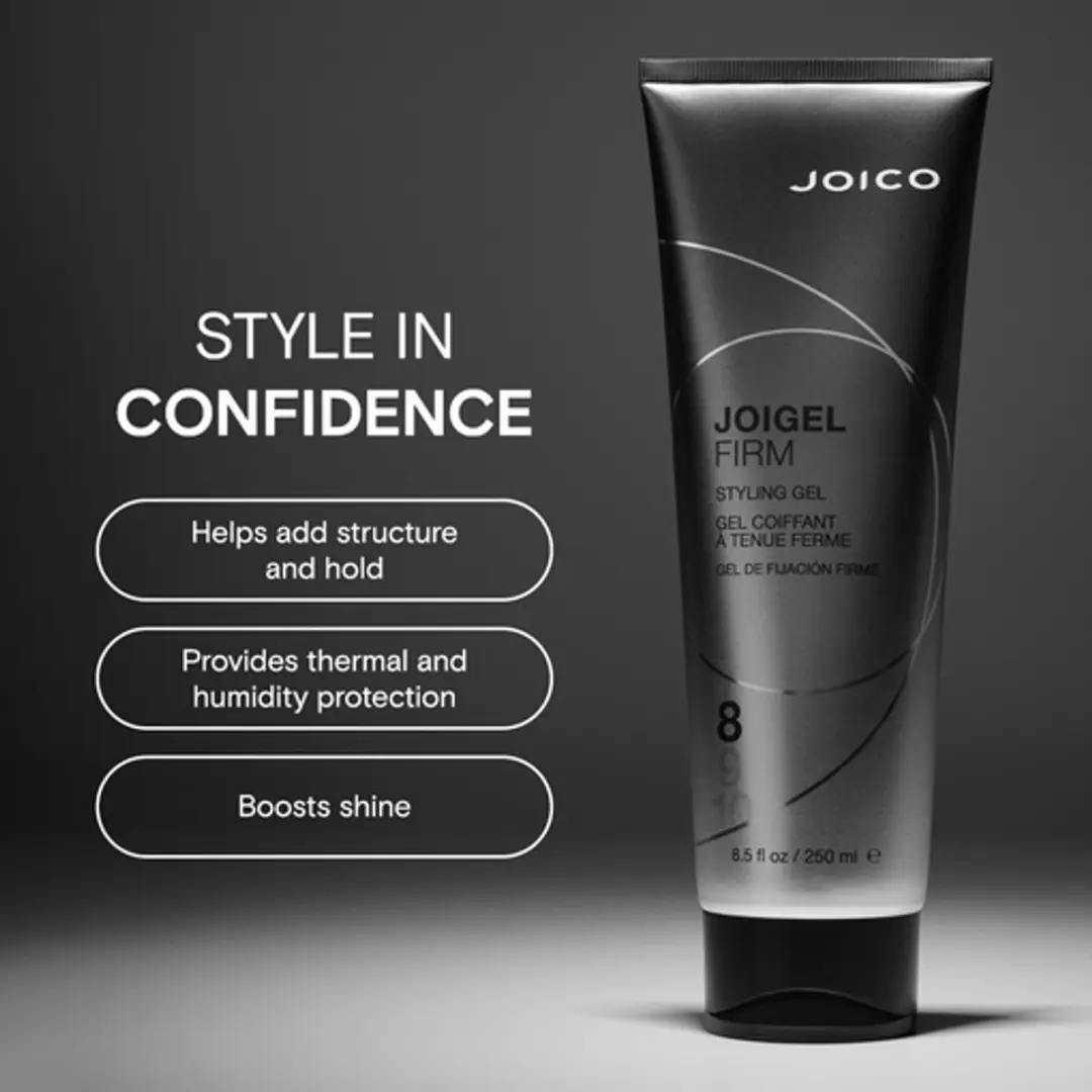 Joico S&F Joigel Firm Styling Gel 250ml