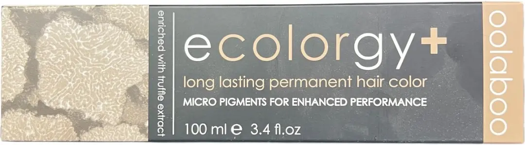 oolaboo Ecolorgy Haarverf 100ml - 9.0 Zeer Licht Blond