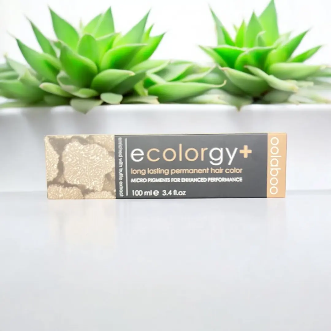 oolaboo Ecolorgy Haarverf 100ml - 9.0 Zeer Licht Blond